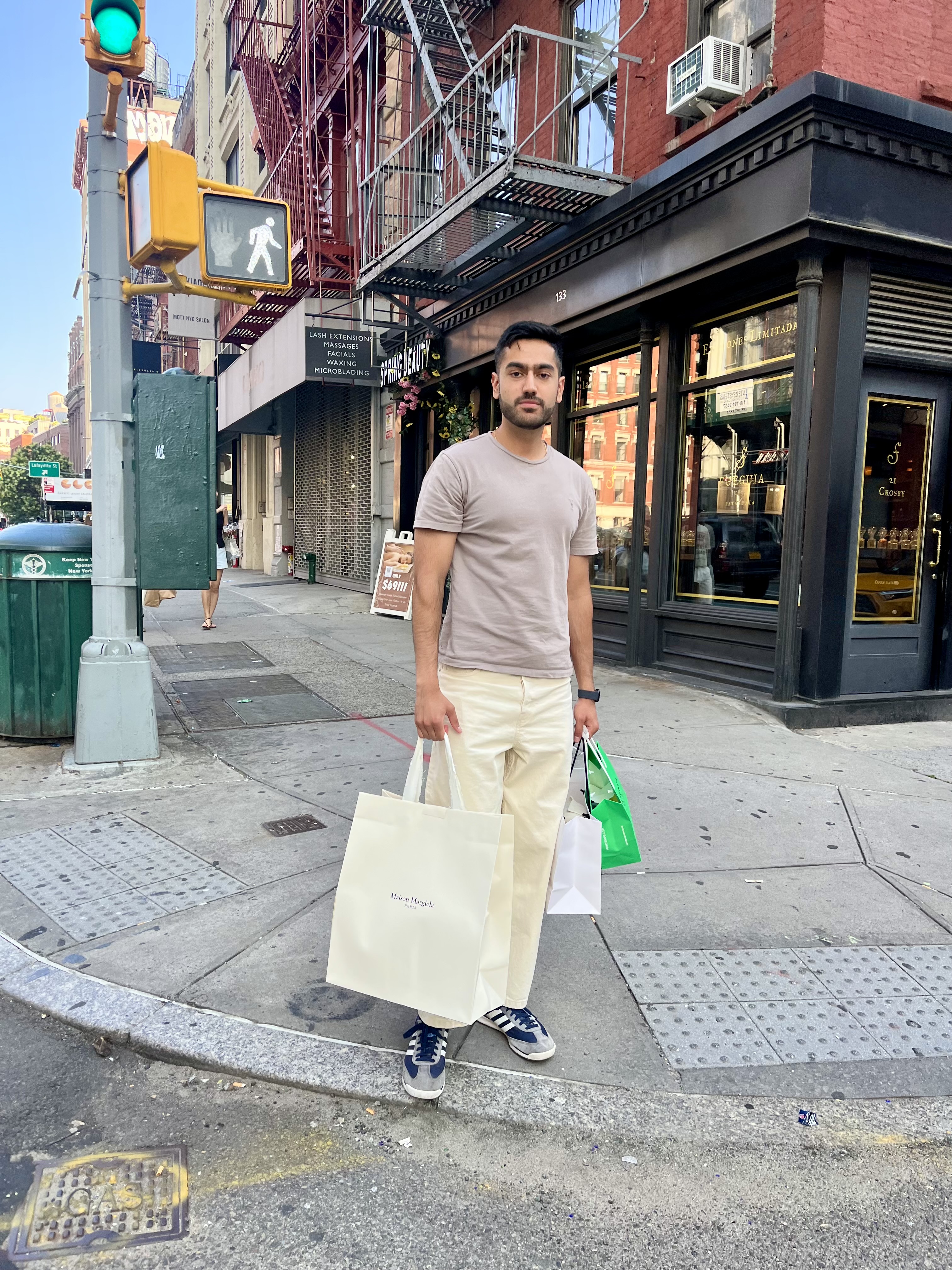 Needed a ton of new clothes